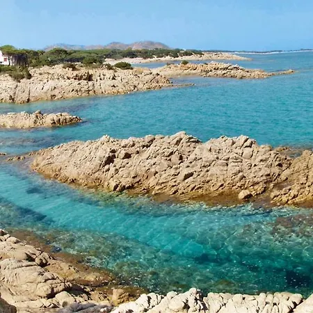 מלון דירות Isa - With Swimming-pool In Sos Alinos