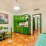 公寓式酒店 Isa - With Swimming-pool In Sos Alinos