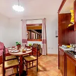 Isa - With Swimming-pool In Sos Alinos 公寓式酒店 卡拉·利贝罗托