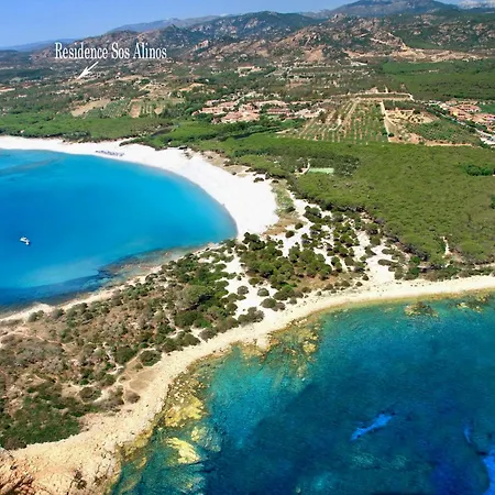 Isa - With Swimming-pool In Sos Alinos 3*