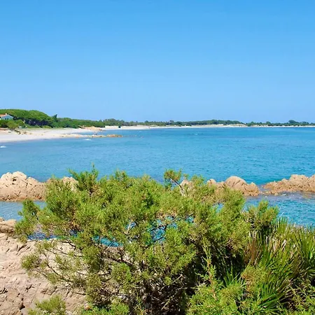 Isa - With Swimming-pool In Sos Alinos Cala Liberotto