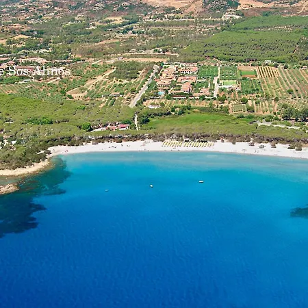 Isa - With Swimming-pool In Sos Alinos 3*