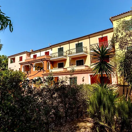 Isa - With Swimming-pool In Sos Alinos Aparthotel