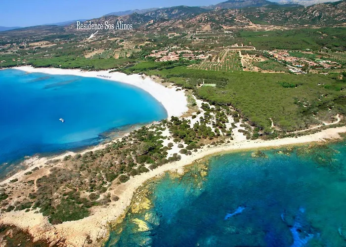 Isa - With Swimming-pool In Sos Alinos 3*