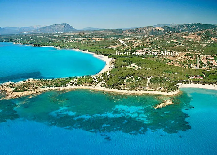Apart Otel Isa - With Swimming-pool In Sos Alinos